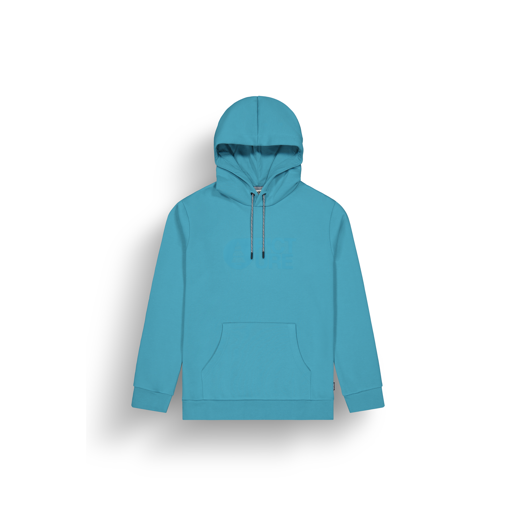 BASEMENT FLOCK HOODIE __color:Biscay_Bay#11