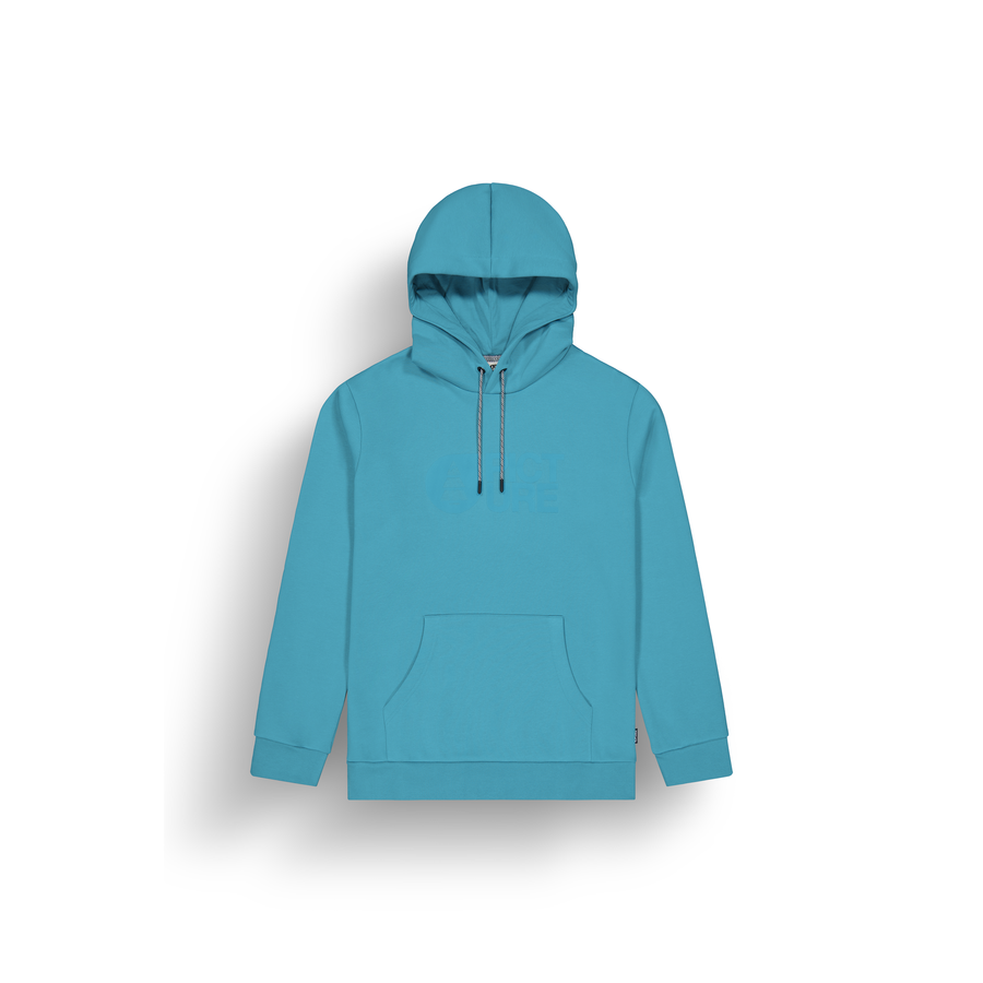 BASEMENT FLOCK HOODIE __color:Biscay_Bay#11
