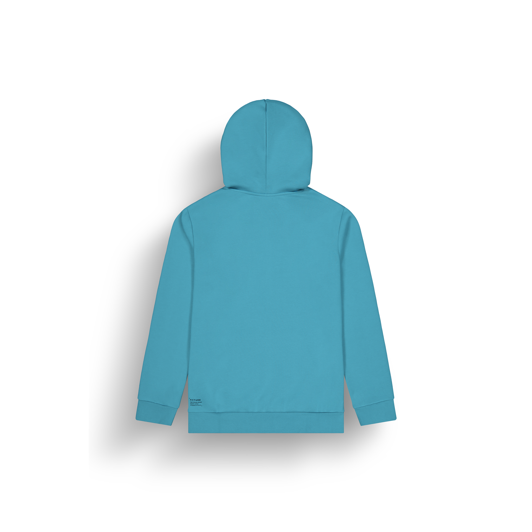 BASEMENT FLOCK HOODIE __color:Biscay_Bay#12