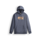 BASEMENT CORK HOODIE __color:Dark_Blue_Melange#26