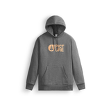BASEMENT CORK HOODIE __color:Dark_Grey_Melange#34