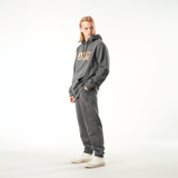 BASEMENT CORK HOODIE __color:Dark_Grey_Melange#31