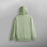 BASEMENT CORK HOODIE __color:Green_Spray#44