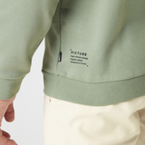 BASEMENT CORK HOODIE __color:Green_Spray#42