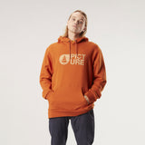 BASEMENT CORK HOODIE __color:Red_Clay#55