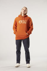 BASEMENT CORK HOODIE __color:Red_Clay#56