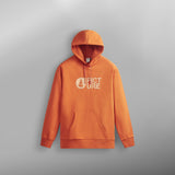 BASEMENT CORK HOODIE __color:Red_Clay#58