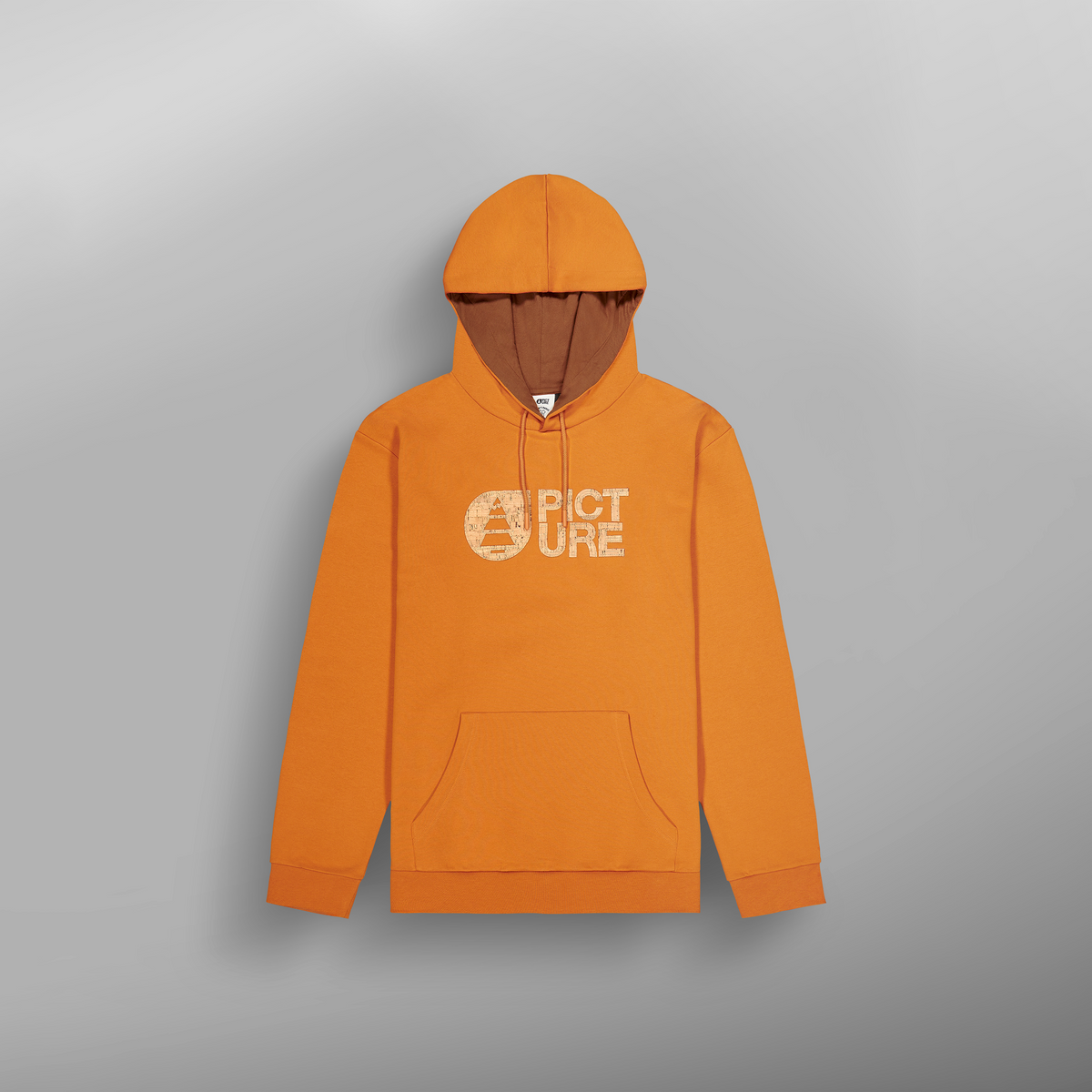 BASEMENT CORK HOODIE __color:Sunset#72