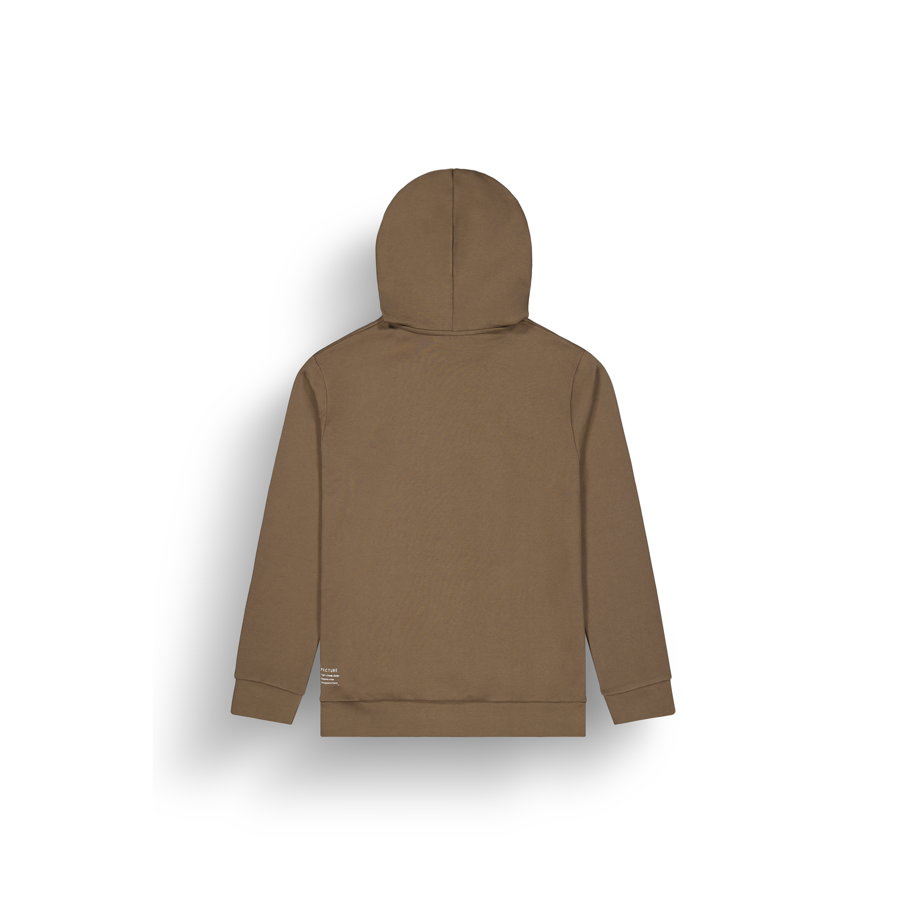 BASEMENT CORK HOODIE __color:Bison#9