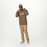 BASEMENT CORK HOODIE __color:Bison#6