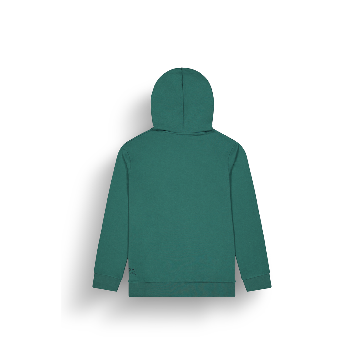 BASEMENT CORK HOODIE __color:Bayberry#4
