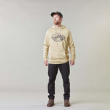 D&S GLASSES HOODIE __color:Wood_Ash#9