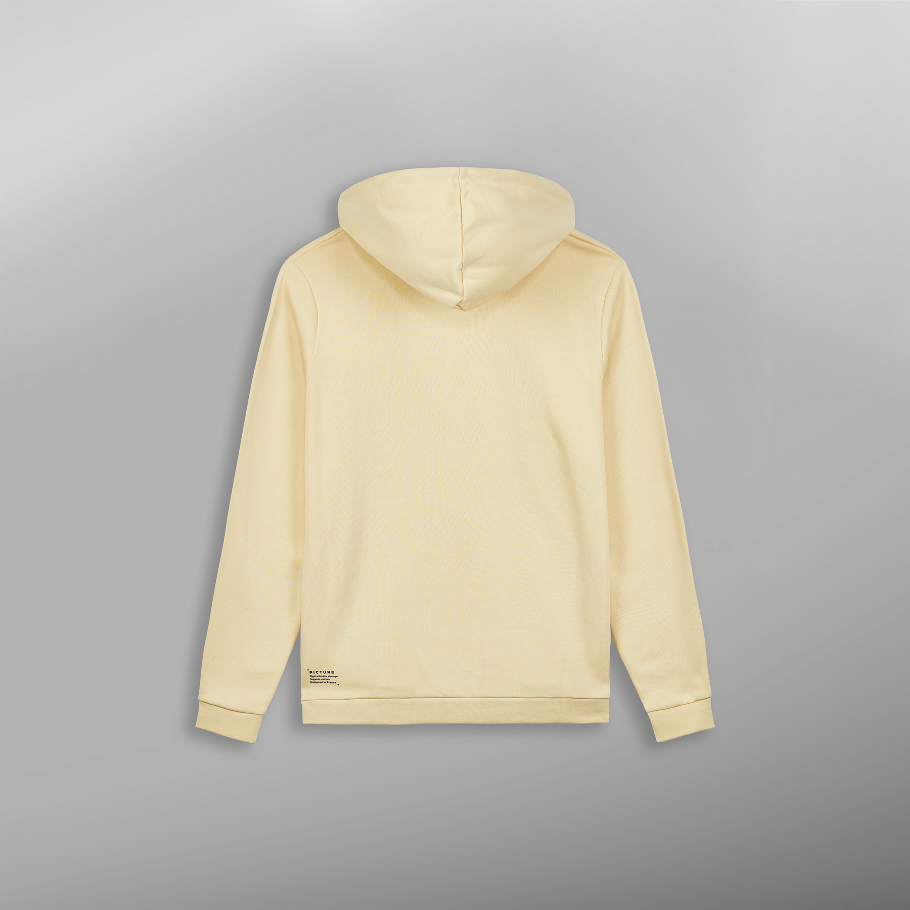 D&S GLASSES HOODIE __color:Wood_Ash#15
