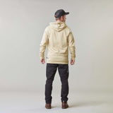 D&S GLASSES HOODIE __color:Wood_Ash#10