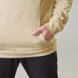D&S GLASSES HOODIE __color:Wood_Ash#13