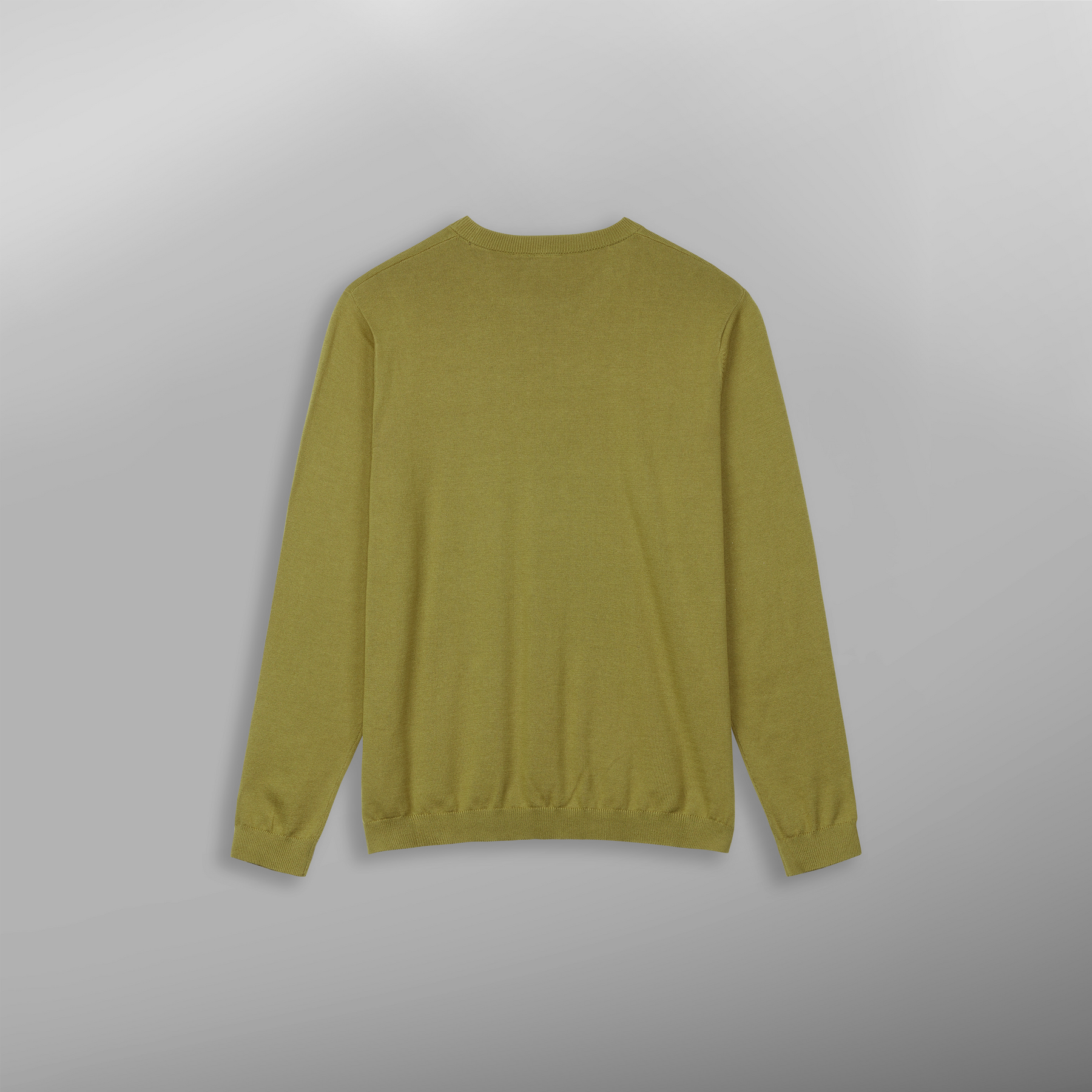 LYROK KNIT SWEATER __color:Army_Green#6