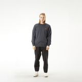 LYROK KNIT SWEATER __color:Dark_Blue#15