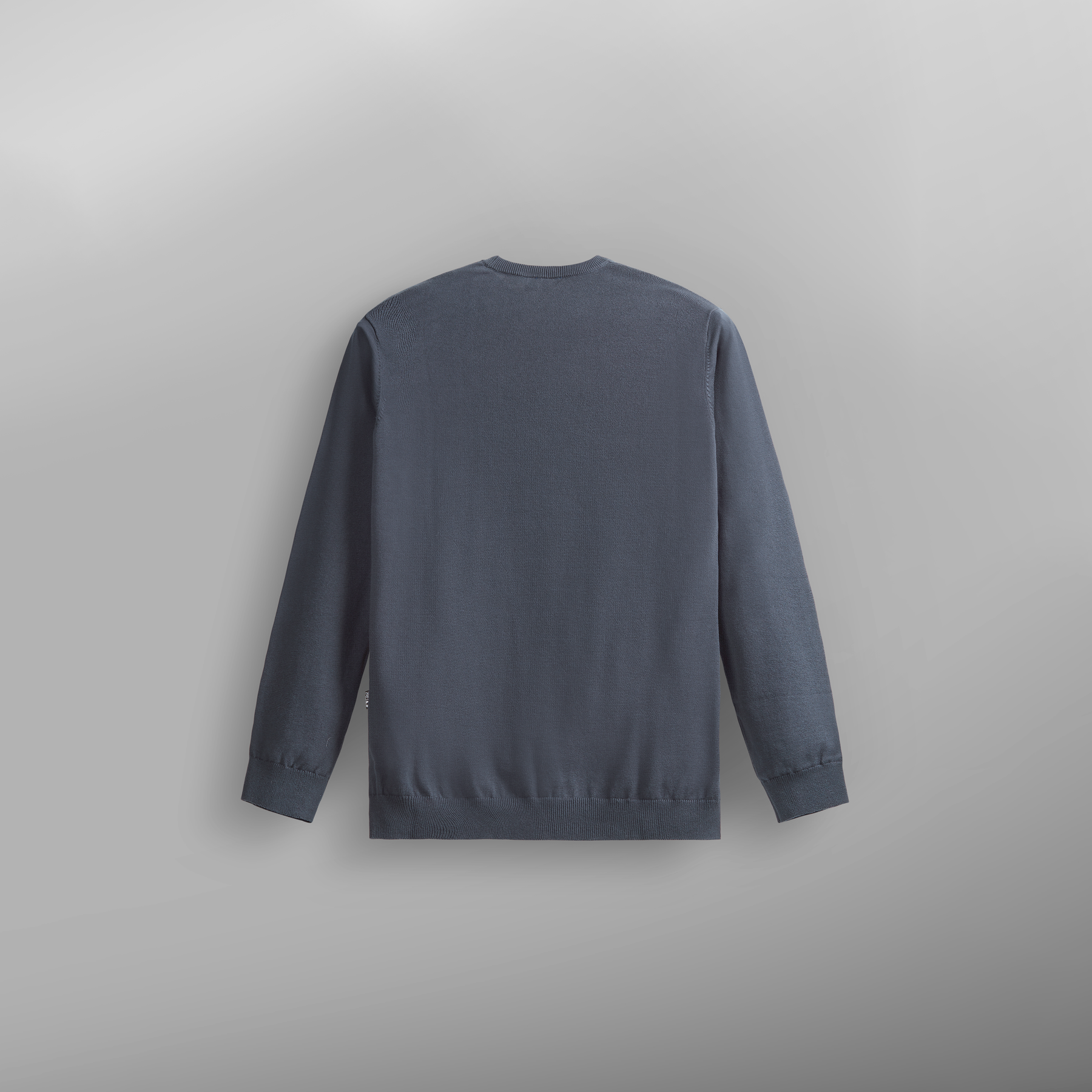 LYROK KNIT SWEATER __color:Dark_Blue#20