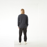 LYROK KNIT SWEATER __color:Dark_Blue#16