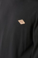 LYROK KNIT SWEATER __color:Black#11