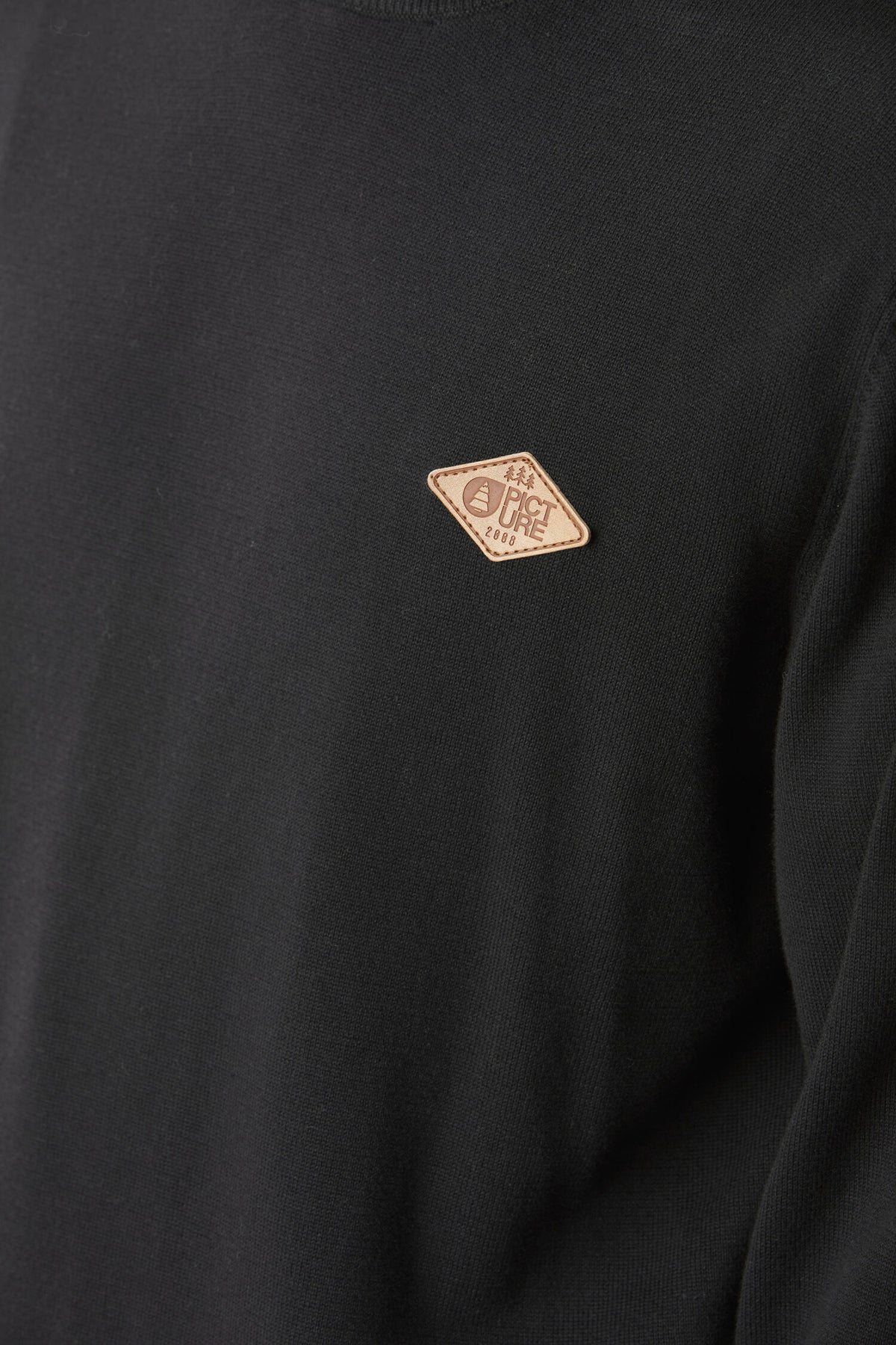 LYROK KNIT SWEATER __color:Black#11