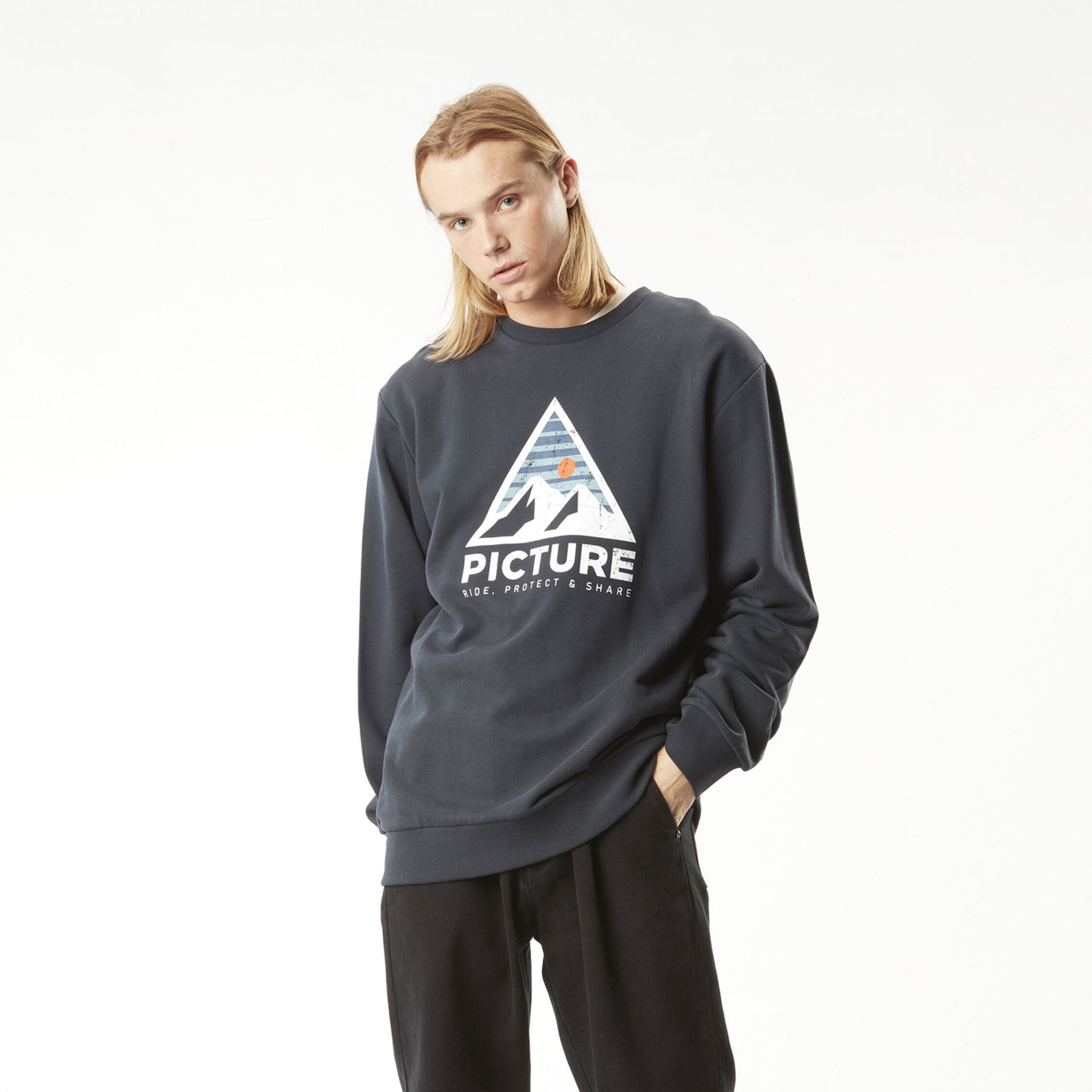 AUTHENTIC CREW __color:Dark_Blue#7