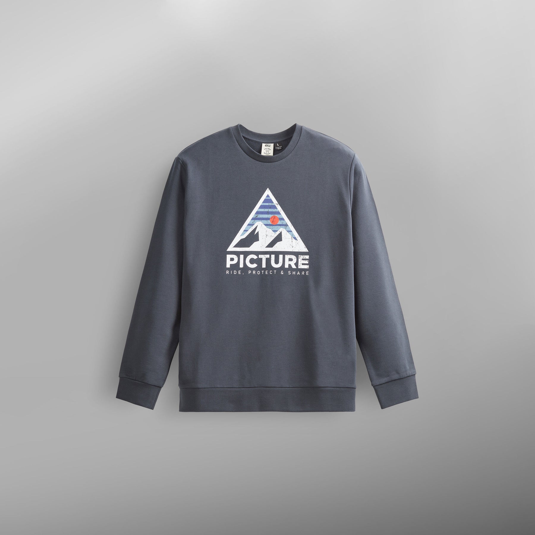 AUTHENTIC CREW __color:Dark_Blue#12