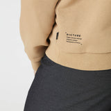 MILLBROOK HOODIE __color:Dark_Stone#12