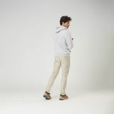 MILLBROOK HOODIE __color:Grey_Melange#17