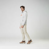 MILLBROOK HOODIE __color:Grey_Melange#18