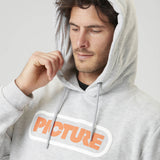 MILLBROOK HOODIE __color:Grey_Melange#19