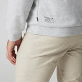 MILLBROOK HOODIE __color:Grey_Melange#20