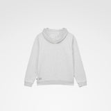 MILLBROOK HOODIE __color:Grey_Melange#23