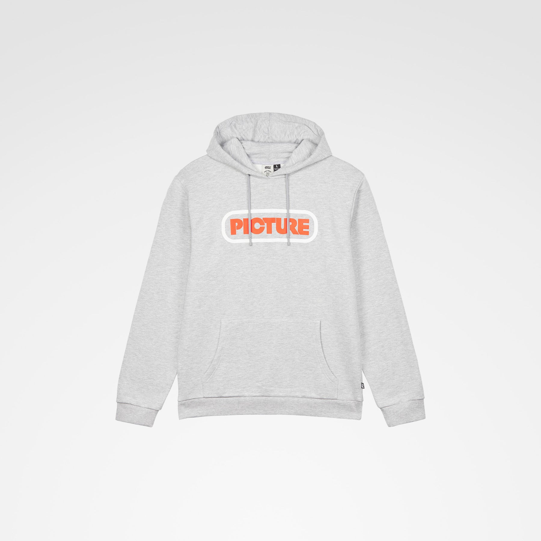 MILLBROOK HOODIE __color:Grey_Melange#22