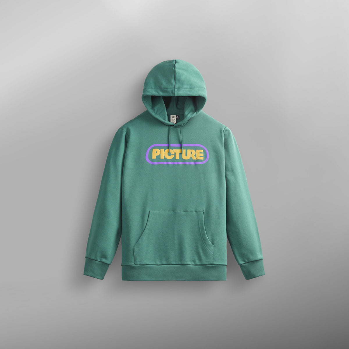 MILLBROOK HOODIE __color:Bayberry#4
