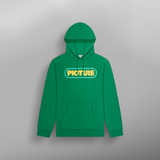 MILLBROOK HOODIE __color:Verdant_Green#28