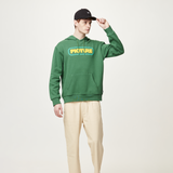 MILLBROOK HOODIE __color:Verdant_Green#25