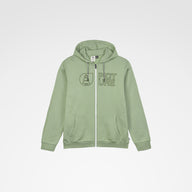 BASEMENT ZIP HOODIE #31