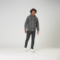 Dark Grey Melange
