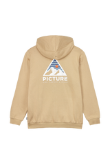 HAMELTON ZIP HOODIE __color:Dark_Stone#26