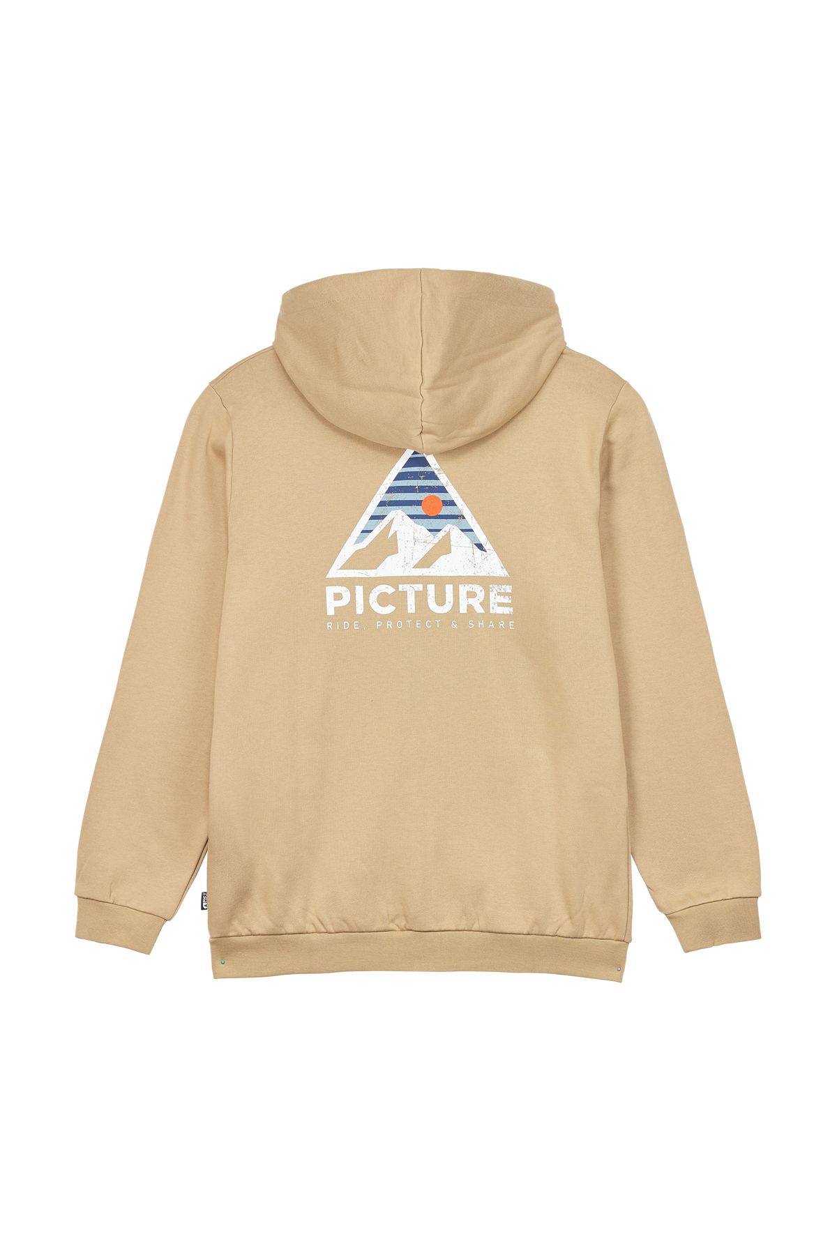 HAMELTON ZIP HOODIE __color:Dark_Stone#26