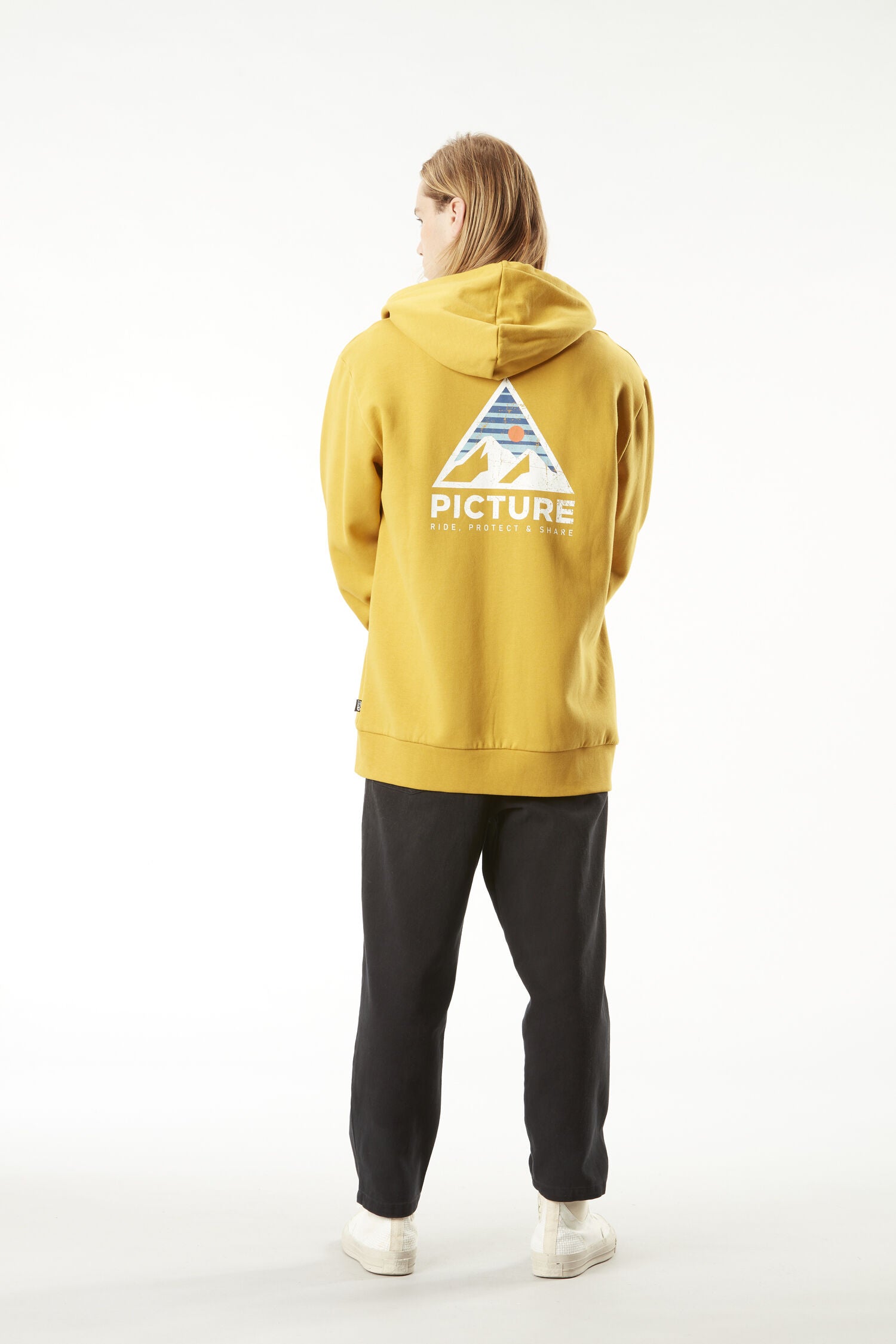 HAMELTON ZIP HOODIE __color:Chai_Tea#2
