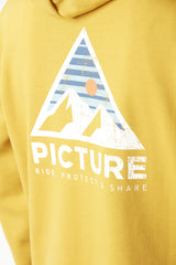 HAMELTON ZIP HOODIE __color:Chai_Tea#5
