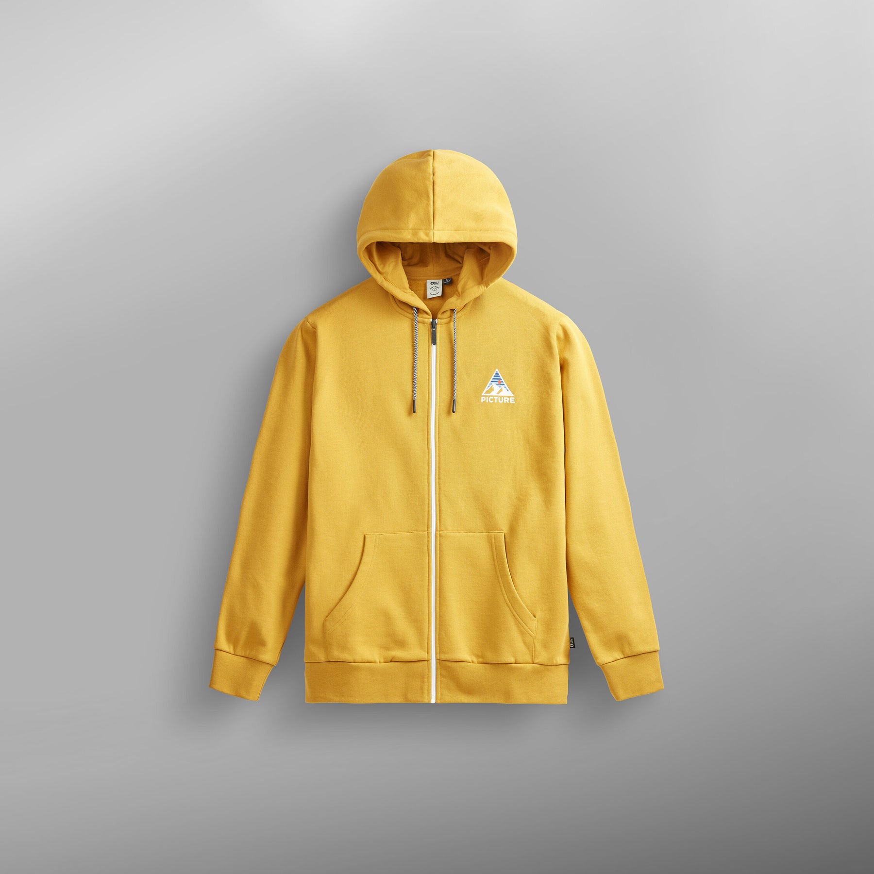 HAMELTON ZIP HOODIE __color:Chai_Tea#6