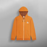 HAMELTON ZIP HOODIE __color:Sunset#32