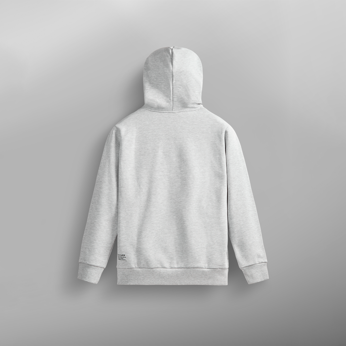 CHEWKO ZIP HOODIE __color:Grey_Melange#30