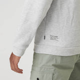 CHEWKO ZIP HOODIE __color:Grey_Melange#28