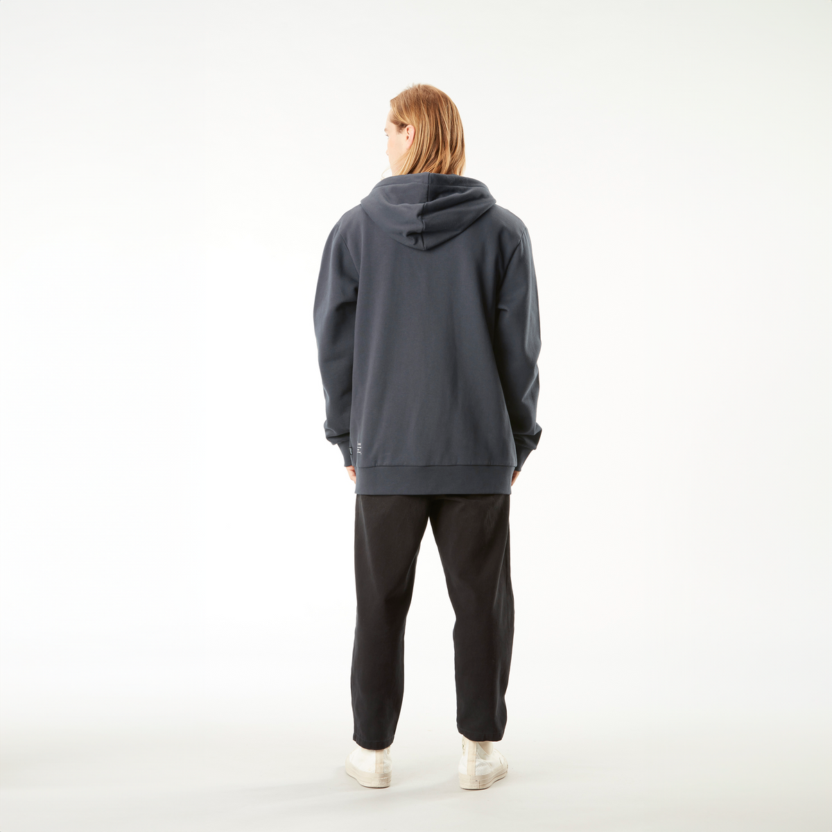 CHEWKO ZIP HOODIE __color:Dark_Blue#18