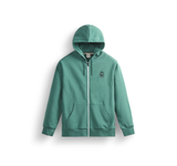 CHEWKO ZIP HOODIE __color:Bayberry#5