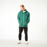 CHEWKO ZIP HOODIE __color:Bayberry#1